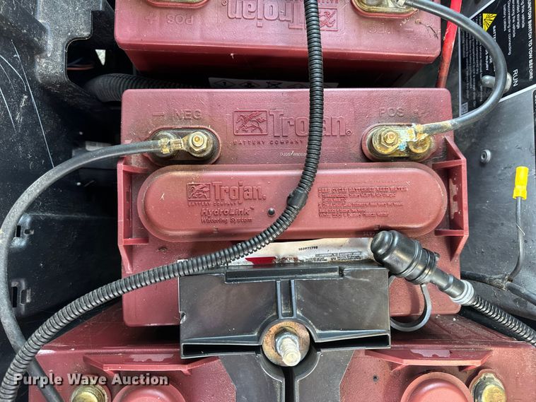 image for item EH6964 2020 Club Car Tempo golf cart