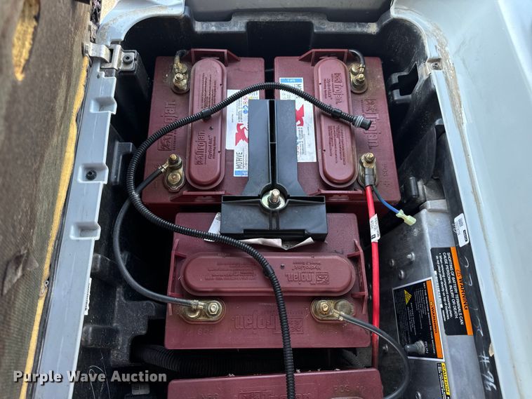 image for item EH6964 2020 Club Car Tempo golf cart