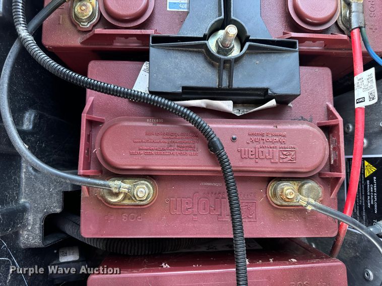 image for item EH6964 2020 Club Car Tempo golf cart