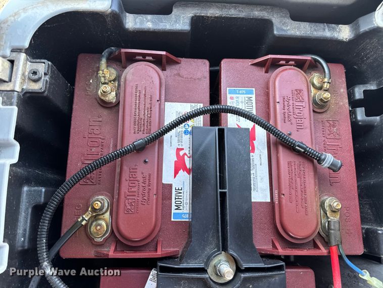 image for item EH6964 2020 Club Car Tempo golf cart