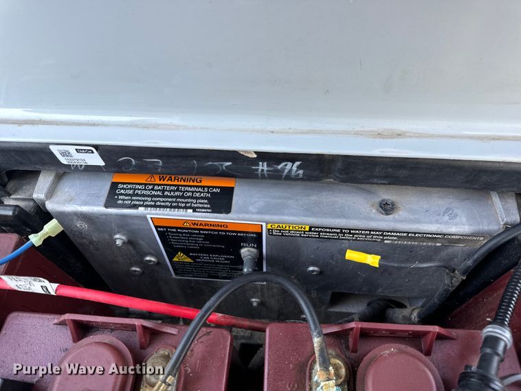 image for item EH6964 2020 Club Car Tempo golf cart