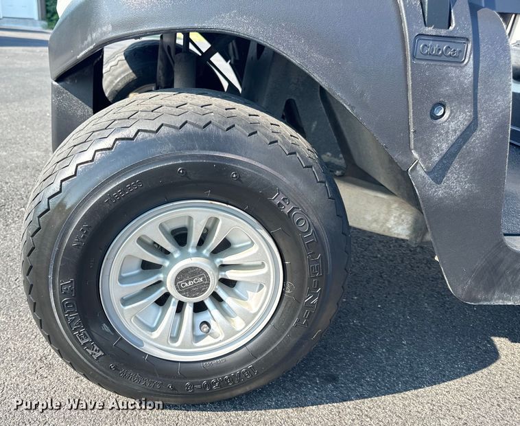 image for item EH6964 2020 Club Car Tempo golf cart