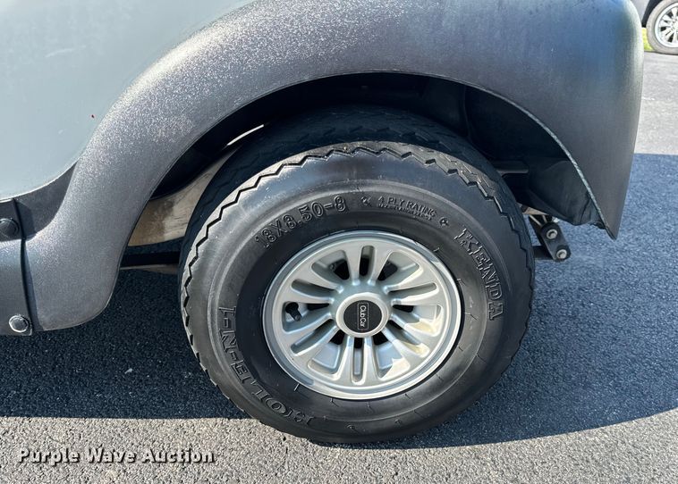 image for item EH6964 2020 Club Car Tempo golf cart