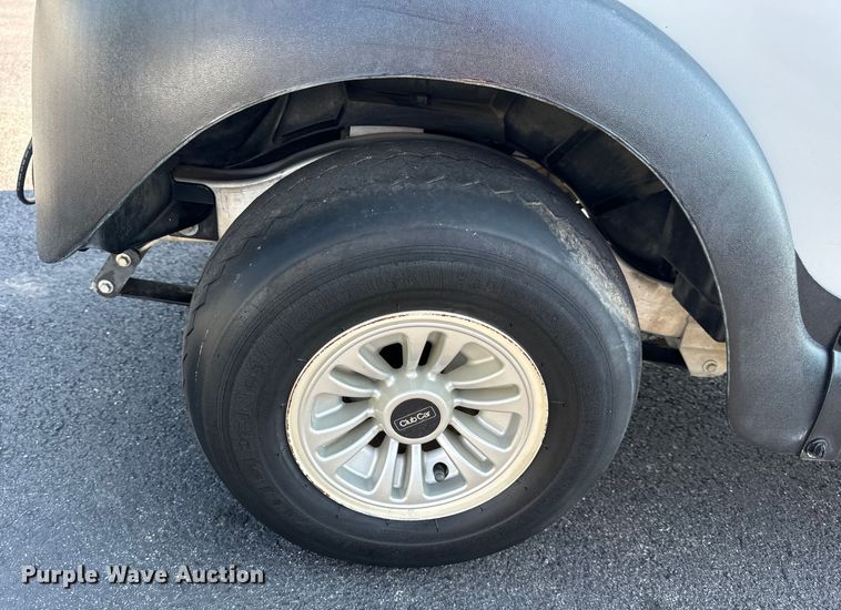 image for item EH6964 2020 Club Car Tempo golf cart