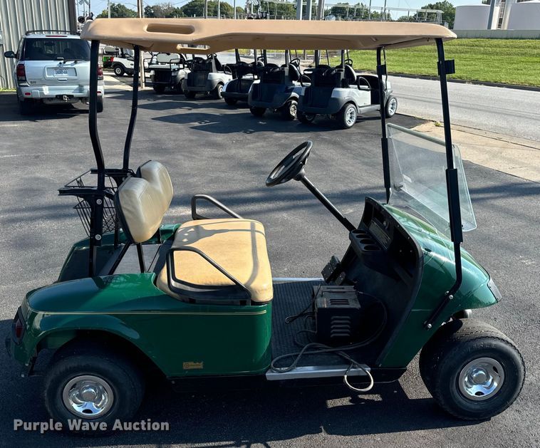 image for item EH6965 EZ-Go golf cart