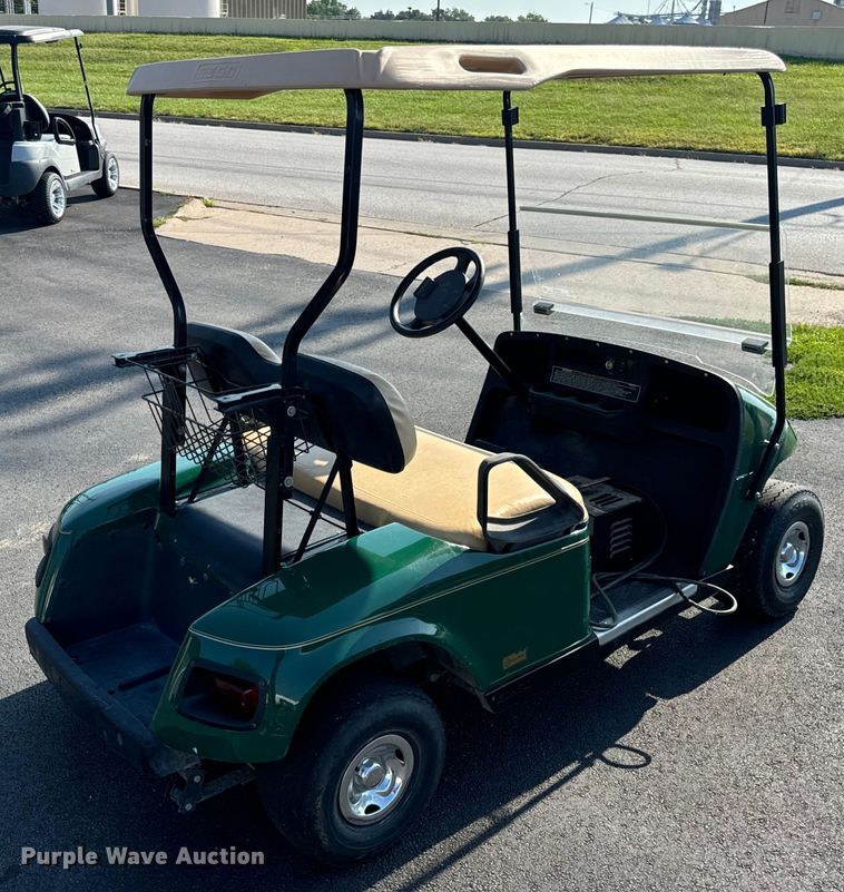 image for item EH6965 EZ-Go golf cart