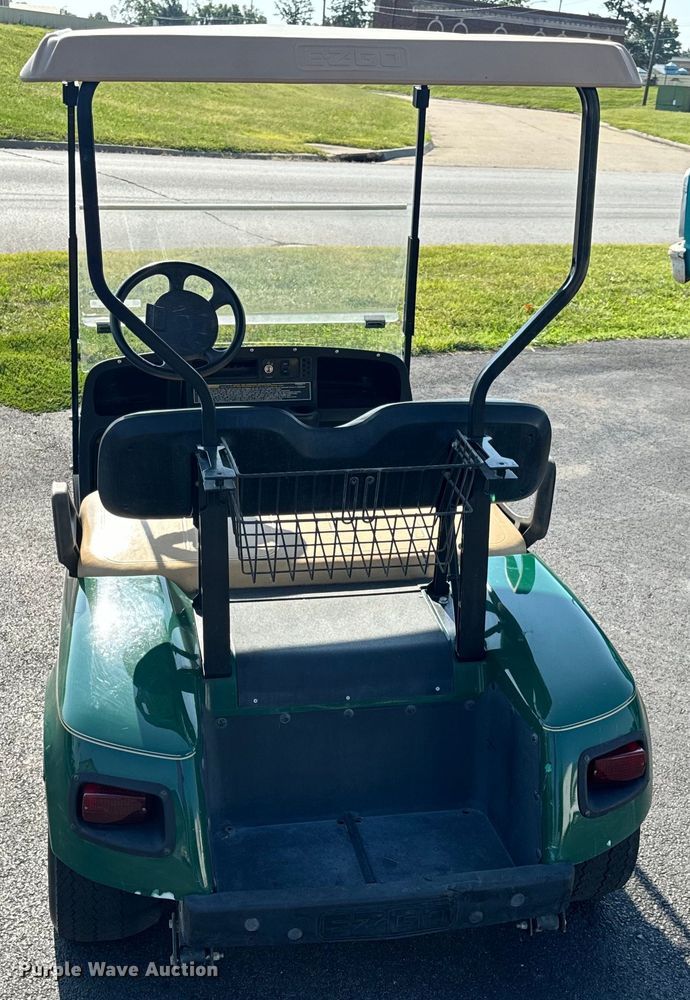 image for item EH6965 EZ-Go golf cart