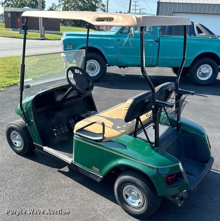 image for item EH6965 EZ-Go golf cart