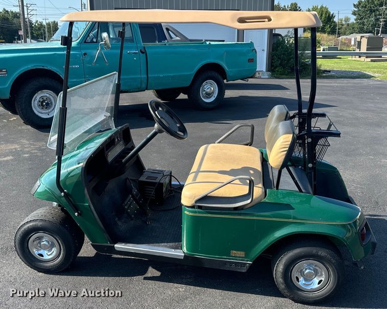 image for item EH6965 EZ-Go golf cart