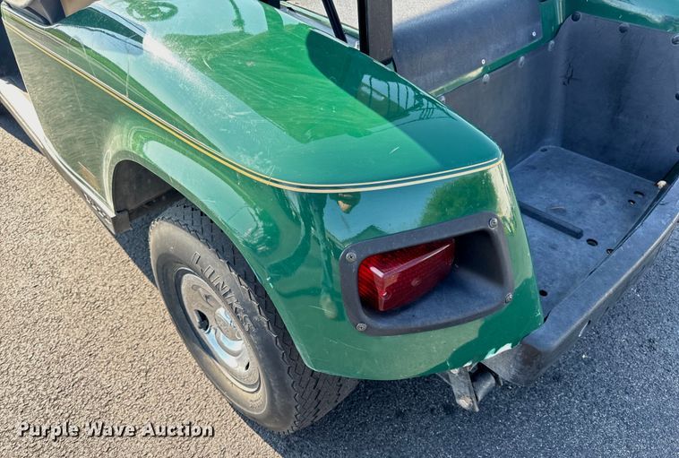 image for item EH6965 EZ-Go golf cart