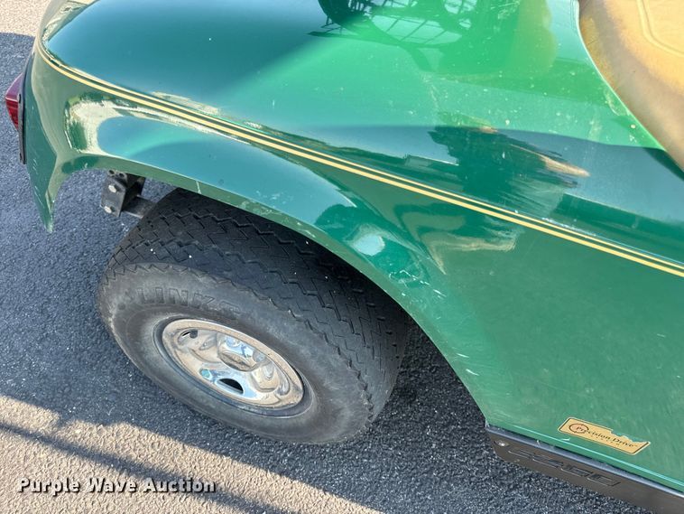 image for item EH6965 EZ-Go golf cart