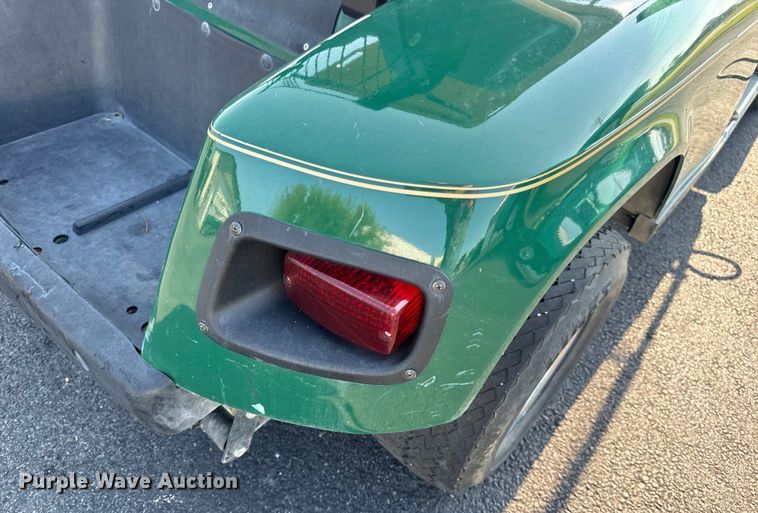 image for item EH6965 EZ-Go golf cart