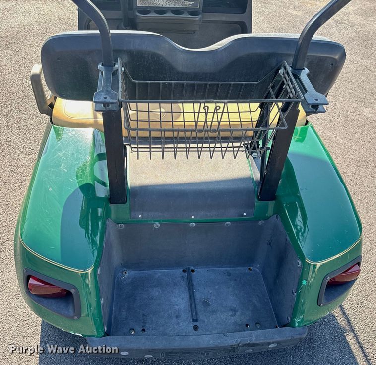image for item EH6965 EZ-Go golf cart