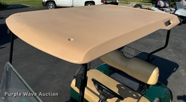 image for item EH6965 EZ-Go golf cart