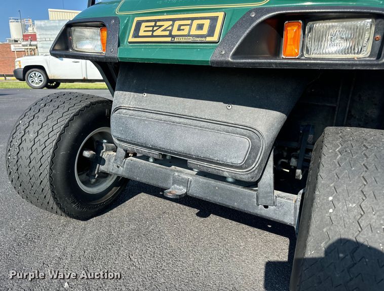 image for item EH6965 EZ-Go golf cart