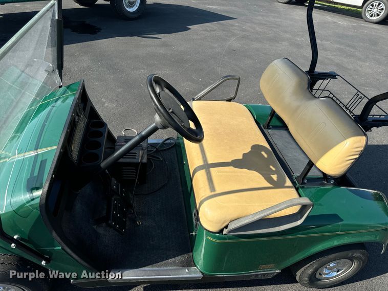 image for item EH6965 EZ-Go golf cart
