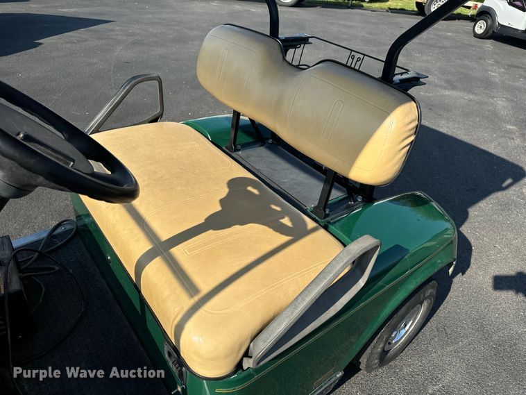 image for item EH6965 EZ-Go golf cart