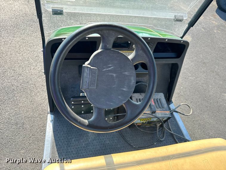 image for item EH6965 EZ-Go golf cart