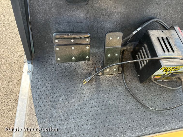 image for item EH6965 EZ-Go golf cart