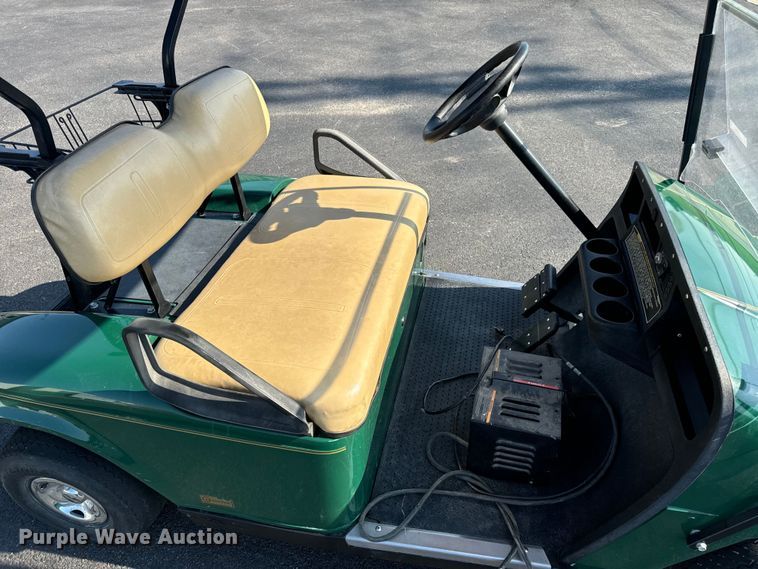 image for item EH6965 EZ-Go golf cart