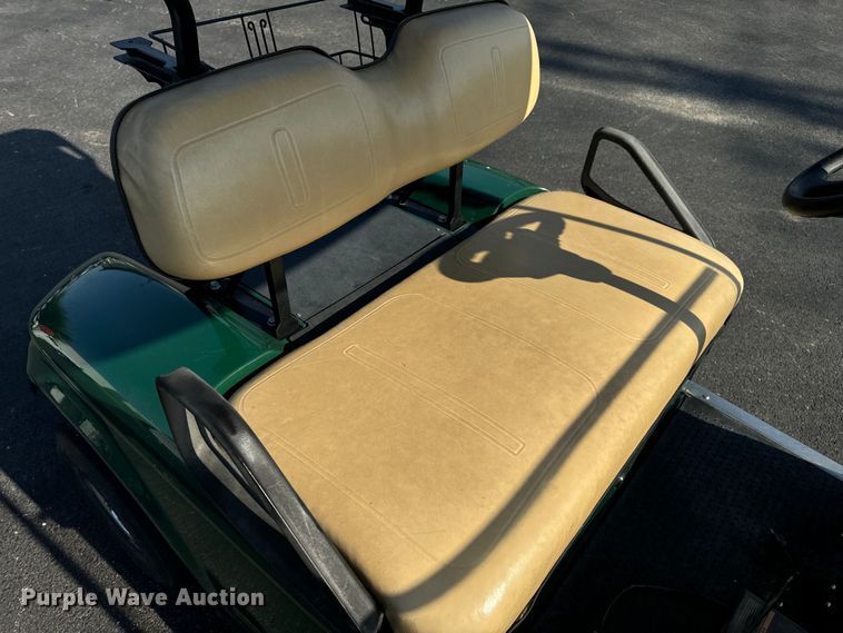 image for item EH6965 EZ-Go golf cart