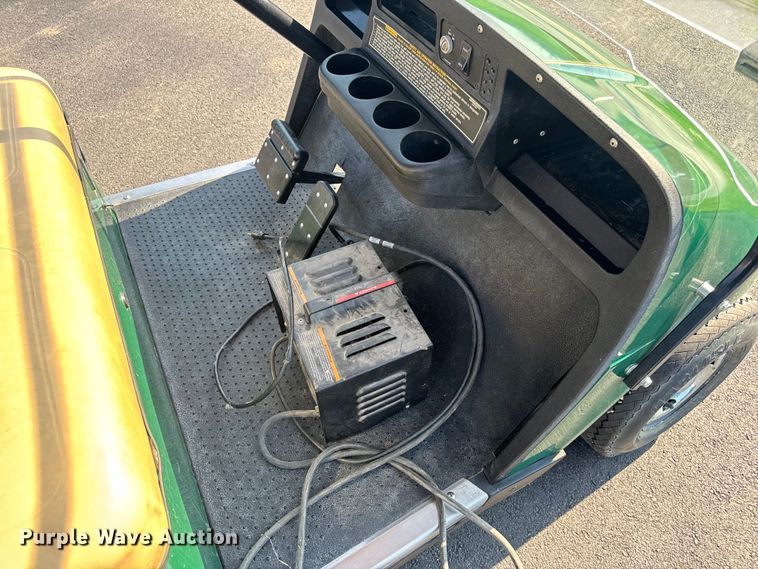 image for item EH6965 EZ-Go golf cart