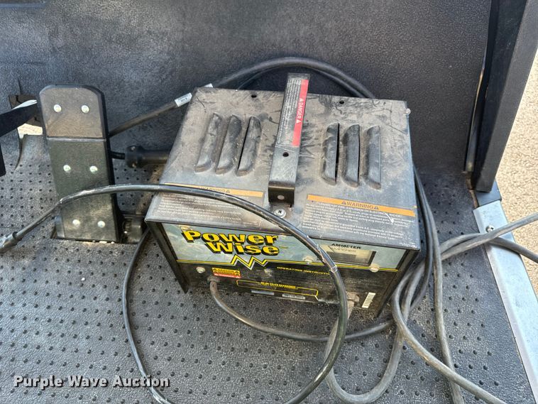 image for item EH6965 EZ-Go golf cart