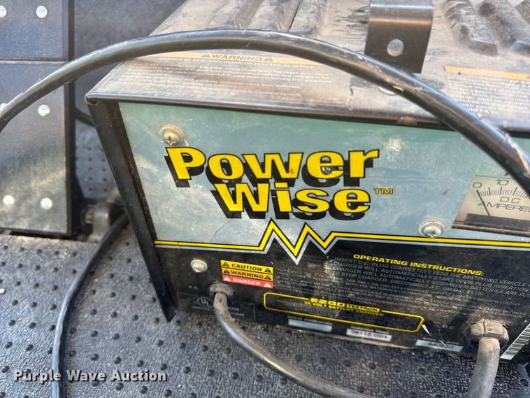 image for item EH6965 EZ-Go golf cart