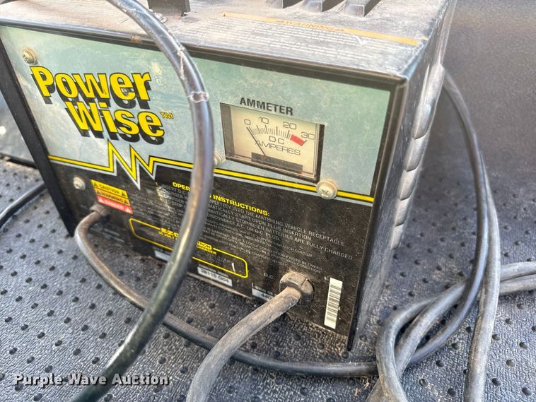 image for item EH6965 EZ-Go golf cart