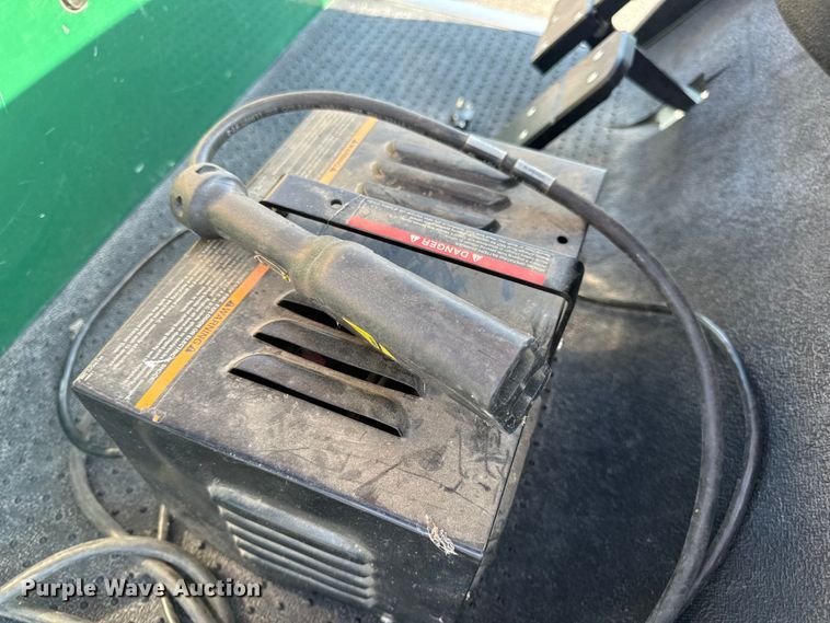 image for item EH6965 EZ-Go golf cart