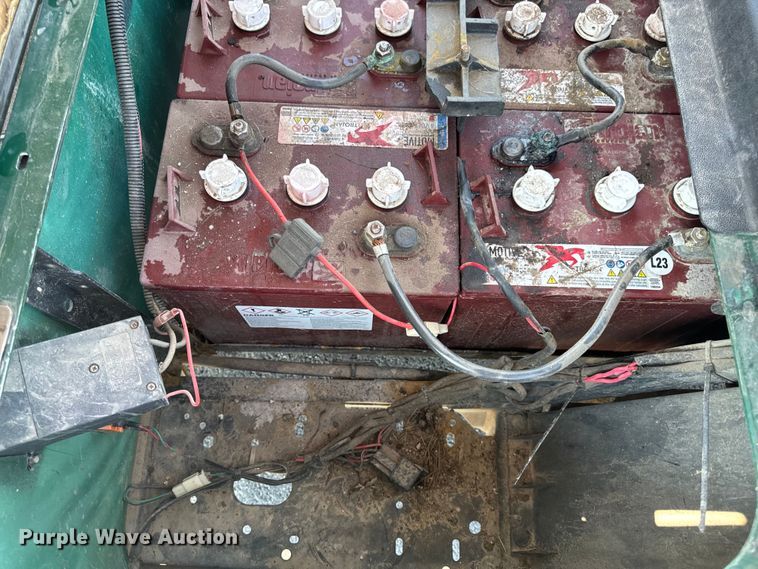 image for item EH6965 EZ-Go golf cart