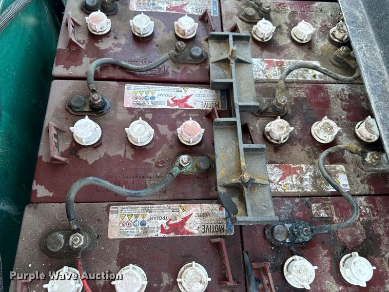 image for item EH6965 EZ-Go golf cart