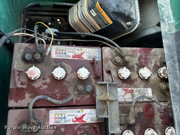 image for item EH6965 EZ-Go golf cart