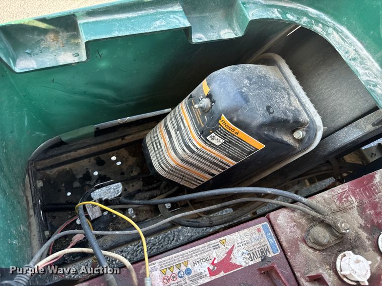 image for item EH6965 EZ-Go golf cart