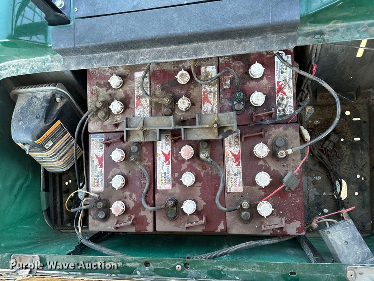 image for item EH6965 EZ-Go golf cart