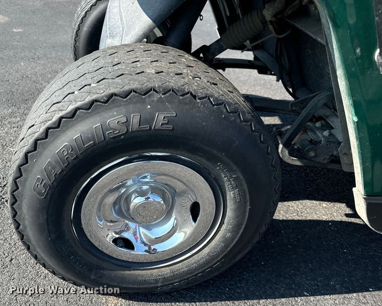 image for item EH6965 EZ-Go golf cart