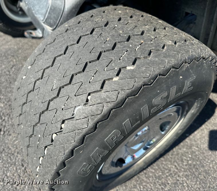 image for item EH6965 EZ-Go golf cart