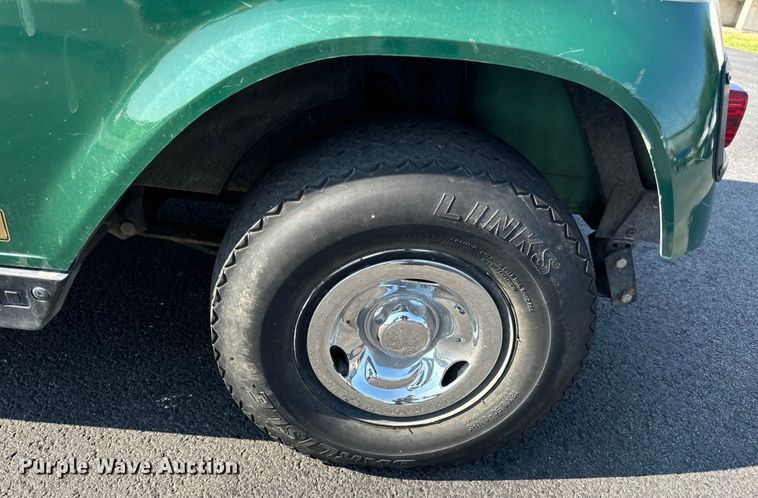 image for item EH6965 EZ-Go golf cart