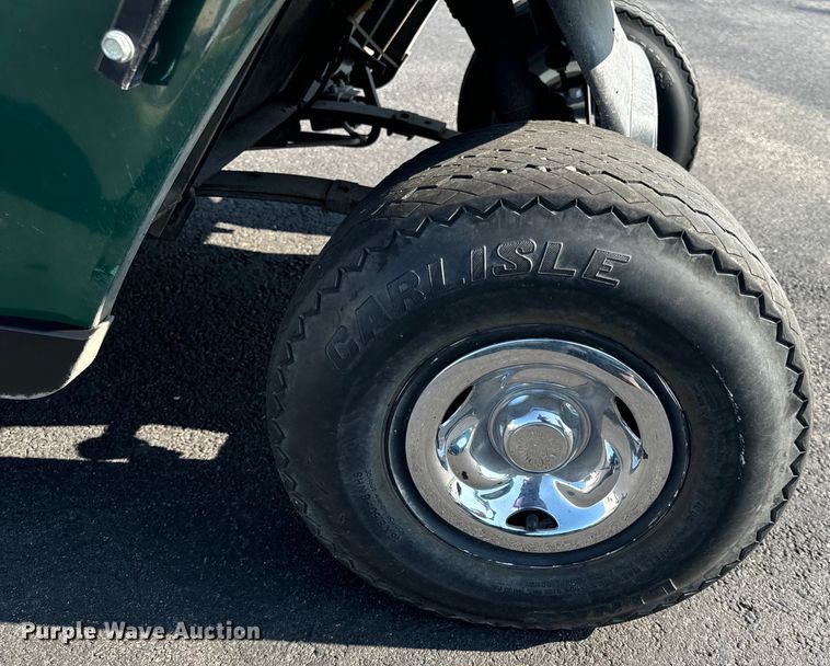 image for item EH6965 EZ-Go golf cart