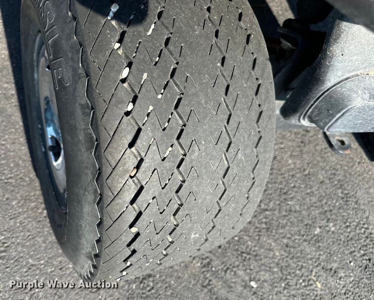 image for item EH6965 EZ-Go golf cart