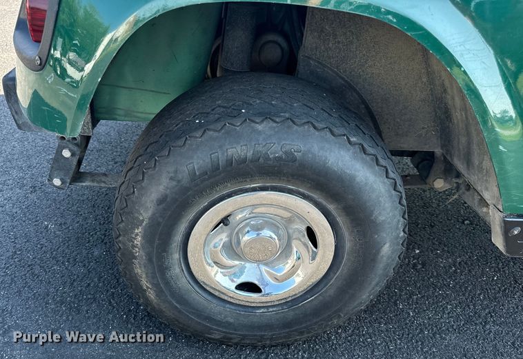 image for item EH6965 EZ-Go golf cart