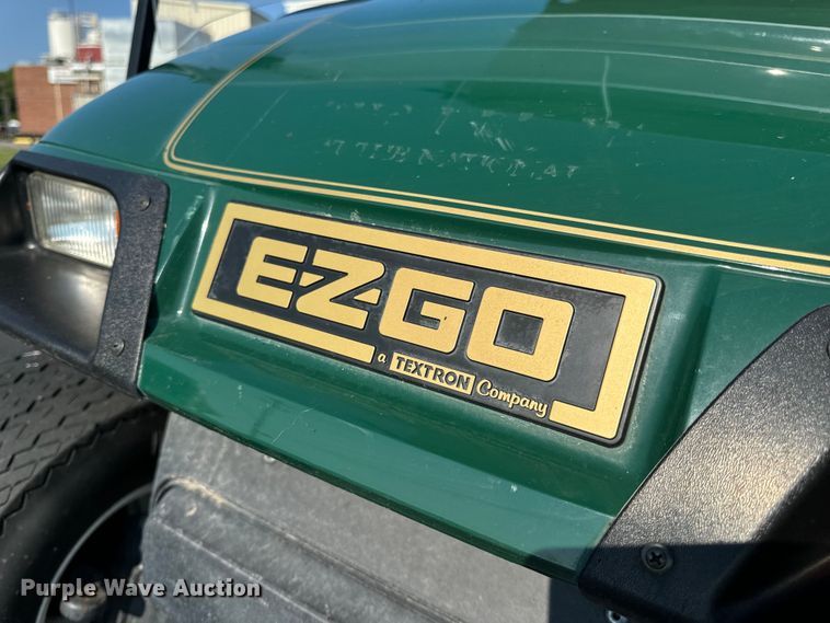 image for item EH6965 EZ-Go golf cart