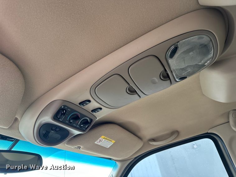 image for item EH6969 2002 Ford Excursion Limited SUV