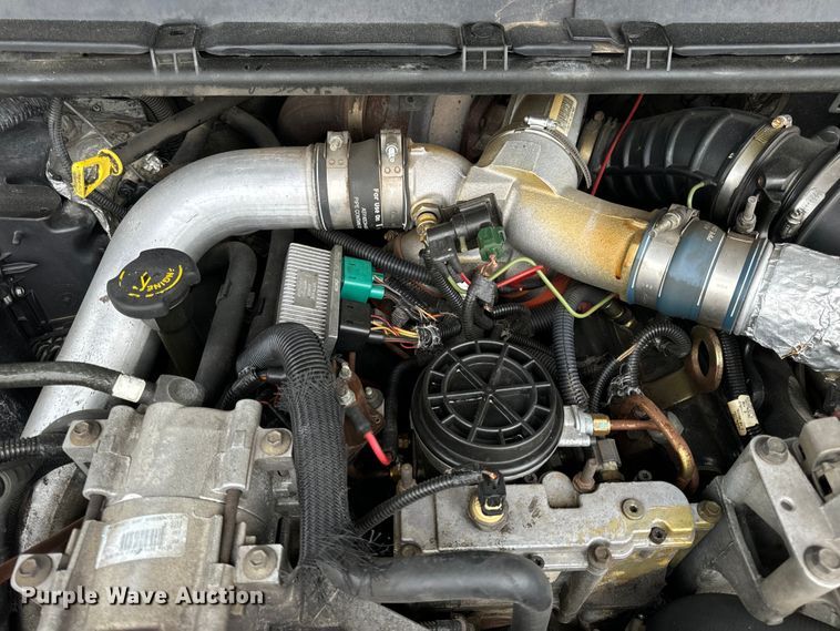 image for item EH6969 2002 Ford Excursion Limited SUV