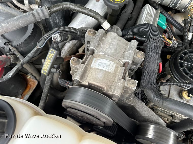 image for item EH6969 2002 Ford Excursion Limited SUV