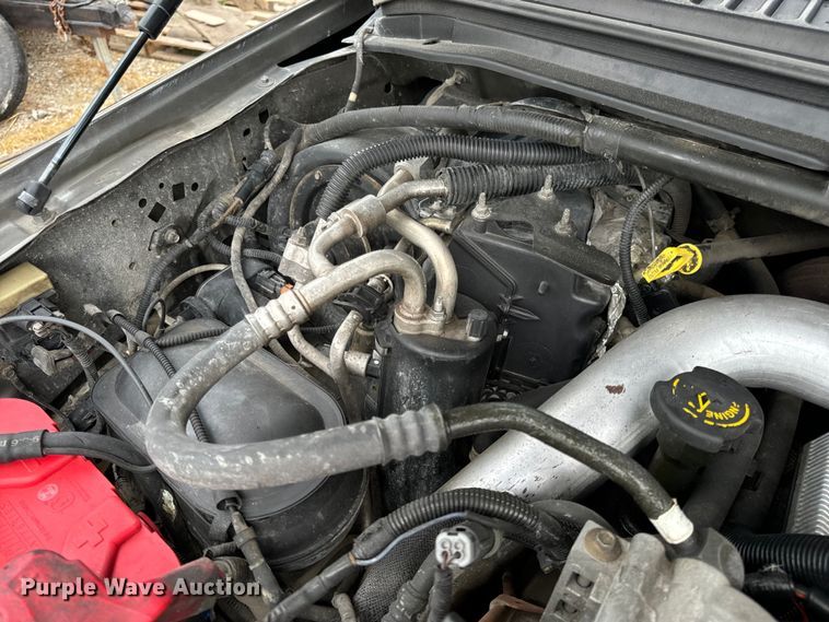 image for item EH6969 2002 Ford Excursion Limited SUV