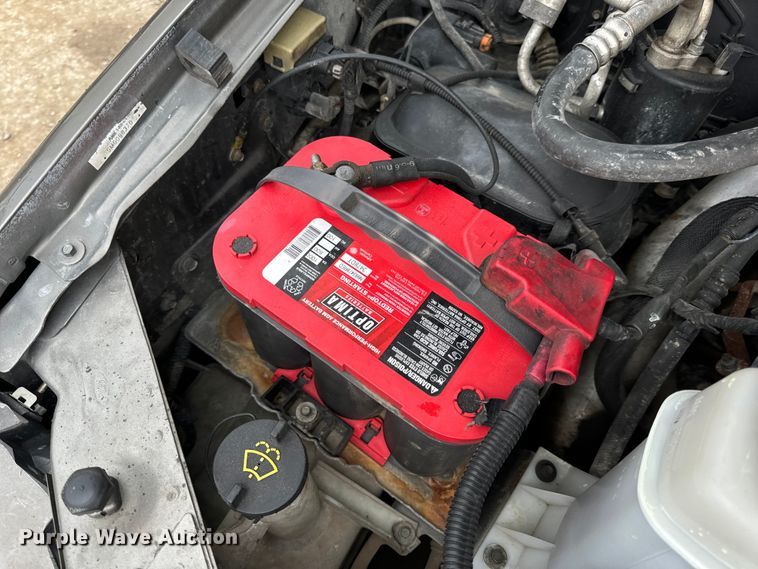 image for item EH6969 2002 Ford Excursion Limited SUV