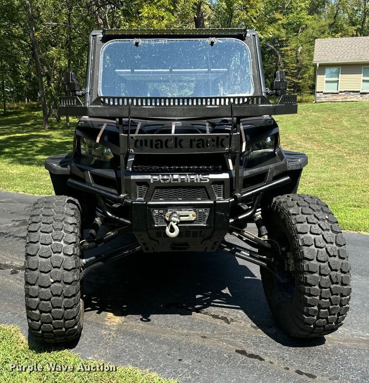 image for item EH6978 2017 Polaris  Ranger 1000 XP utility vehicle