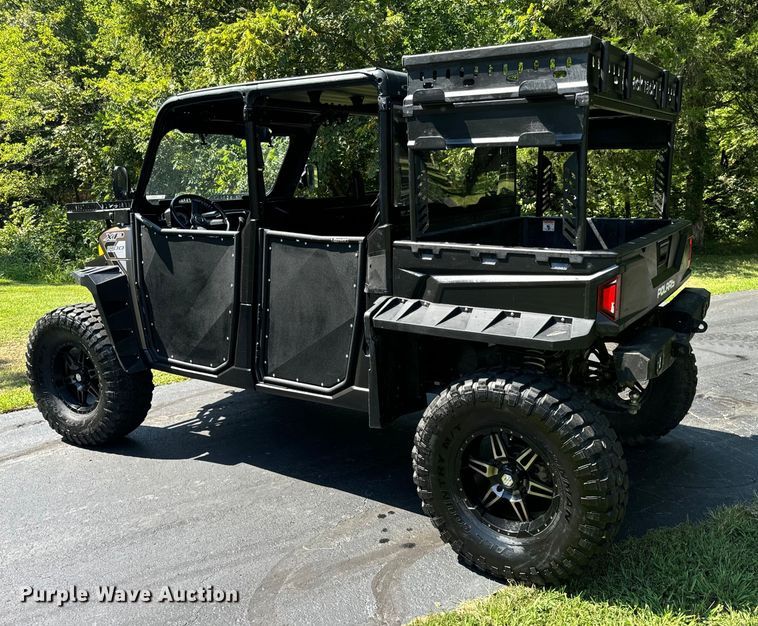 image for item EH6978 2017 Polaris  Ranger 1000 XP utility vehicle