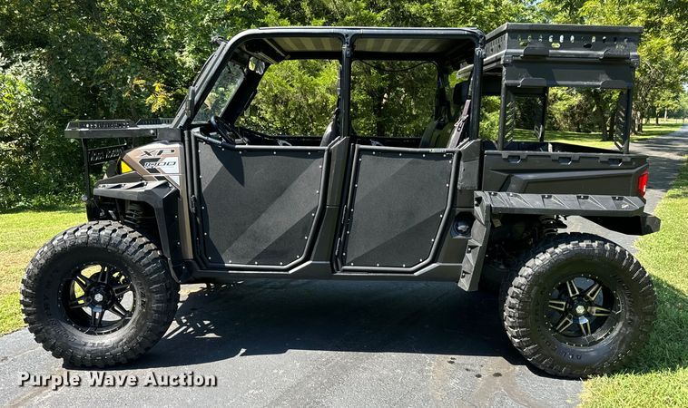 image for item EH6978 2017 Polaris  Ranger 1000 XP utility vehicle